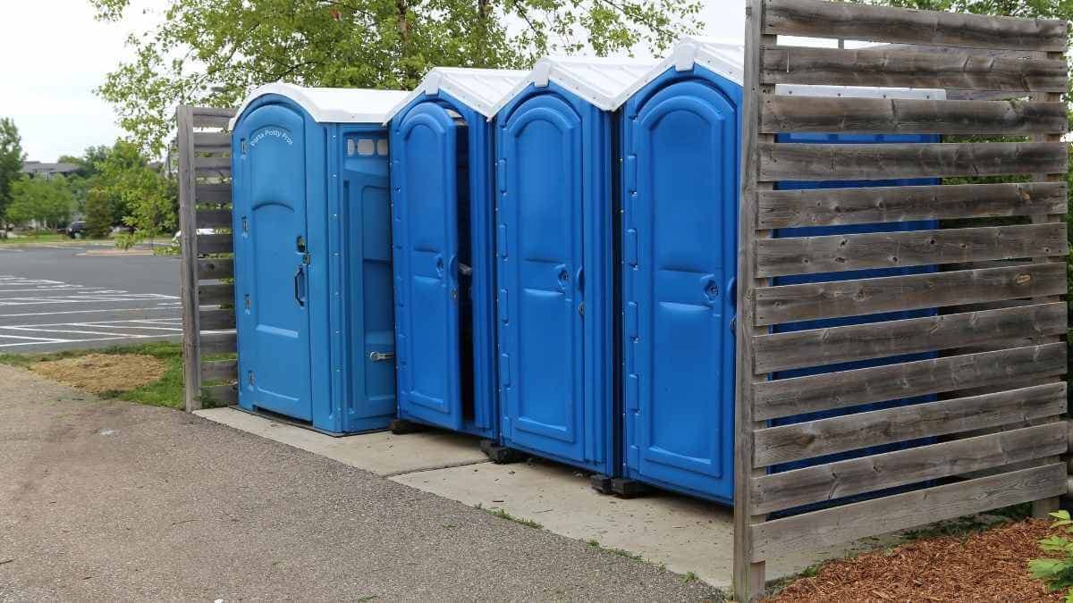 Luxury Portable Restrooms - Porta Potty Rental Pros - Porta Potty Rentals services in Frohna, MO